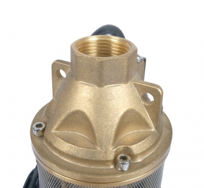 Насос погружной скважинный вихревой Powercraft 4V 1100-6047 с медным оголовком