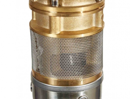 Насос погружной скважинный вихревой Vitals aqua 3DV 75-3836r с верхним забором