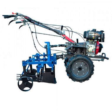 Картофелекопатель вибрационный  под шлицевой вал  без переходника