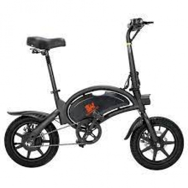 Электровелосипед городской KUGOO KIRIN V1 (400 Вт; 48 В)