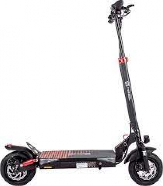 Электросамокат ZWHEEL T4 (1000 Вт; 13 А/час; 48 В), колеса 10