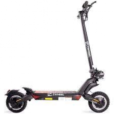 Электросамокат Zwheel T8 1000 Вт; 48 В; 17,5 А/чколёса пневмо 10
