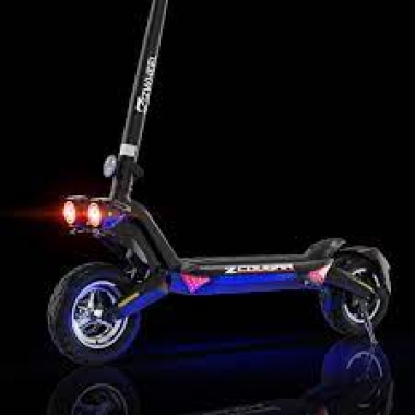 Электросамокат Zwheel T8 1000 Вт; 48 В; 17,5 А/чколёса пневмо 10\\\\\\\\\\\\\\\