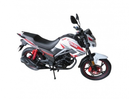 Мотоцикл SP200R-29