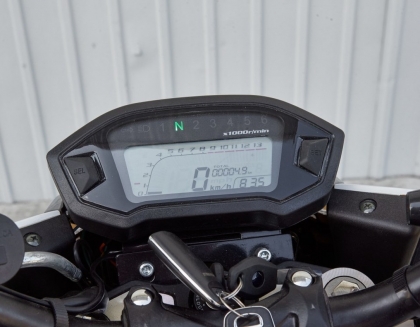 Мотоцикл SP200R-29