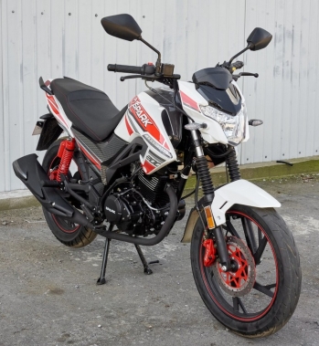 Мотоцикл SP200R-29