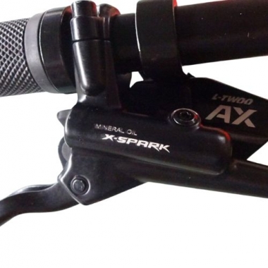 Велосипед SPARK AIR BRIGHT колеса - 27,5\\\\\\\\\\\\\\\\