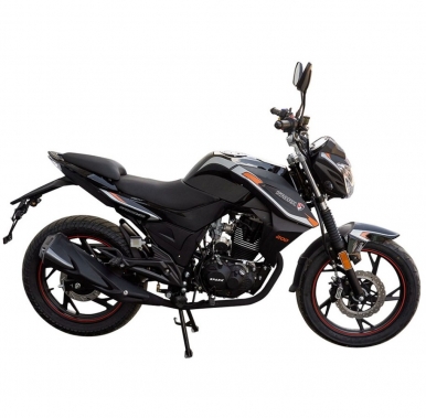 Мотоцикл SP200R-30 R