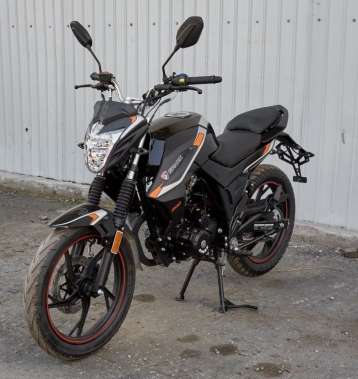 Мотоцикл SP200R-30 R