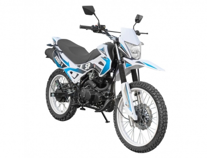 Мотоцикл SPARK SP200D-4