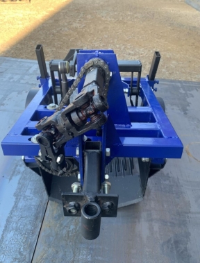 Картоплекопалка Кентавр грохотна ВОМ (18 мм) с карданом