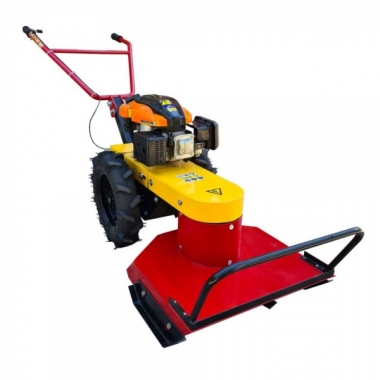 Косилка самоходная мульчировщик КСМ-0,6 Володар с двумя ножами