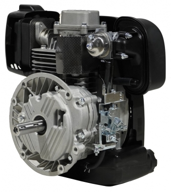 Двигатель бензиновый Loncin LC1Р75F (6,5 л.с., вертикальный вал)