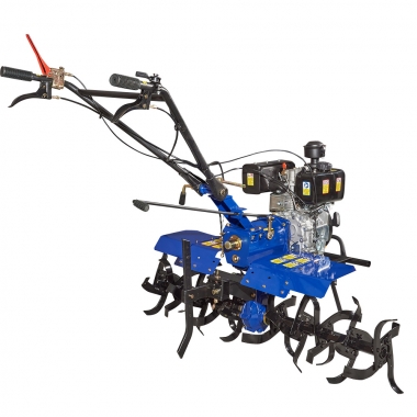 Мотоблок Powercraft МБ2060Д