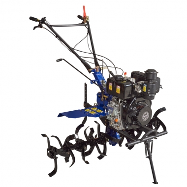 Мотоблок Powercraft МБ2060Д с фрезами
