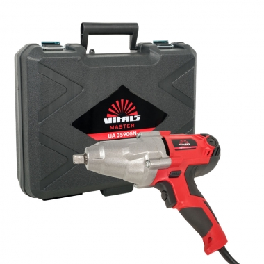Гайковерт электрический Vitals Master UA 3590GN в кейсе