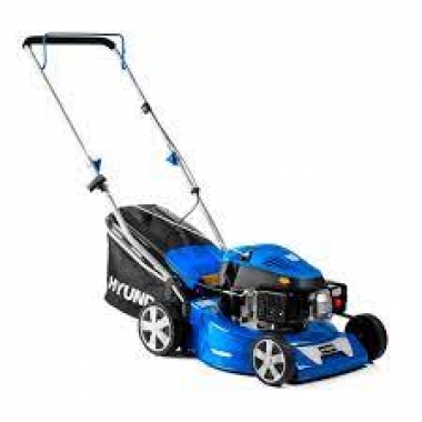 Бензиновая газонокосилка Hyundai L 4220 с мульчированием