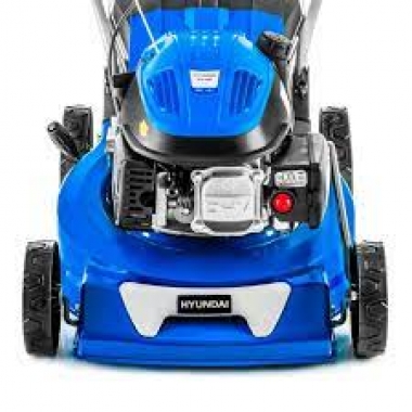 Бензиновая газонокосилка Hyundai L 4220 с мульчированием