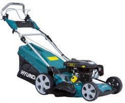 Газонокосилка Hyundai L 5100S (самоходная, с мульчированием) бензиновая
