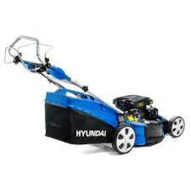 Газонокосилка Hyundai L 5500 S (самоходная, с мульчированием)