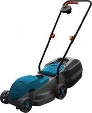 Газонокосилка электрическая Kraissmann ER 1600/320