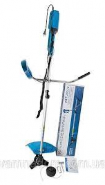 Электрокоса Kraissmann ERT-2550V Разборная штанга в комплекте