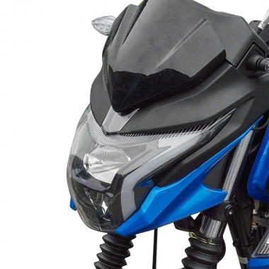 Мотоцикл SP200R-31 с лед оптикой