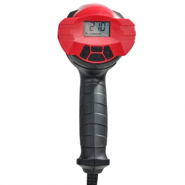 Фен строительный Vitals Professional TF 208JSce с дисплеем