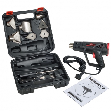 Фен строительный Vitals Professional TF 208JSce с кейсом