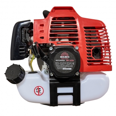 Мотокоса Vitals BK 522t с двухтактным двигателем