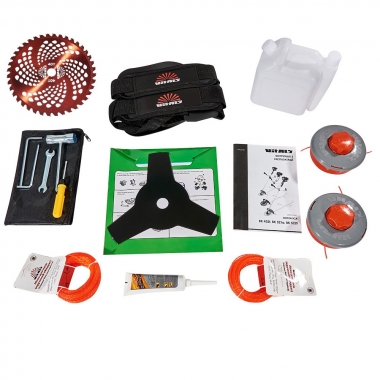 Мотокоса Vitals BK 522t с комплектом