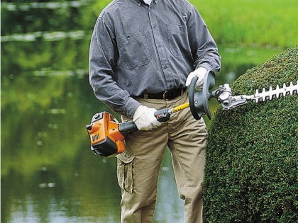 Бензоножницы Husqvarna 325 HE3X