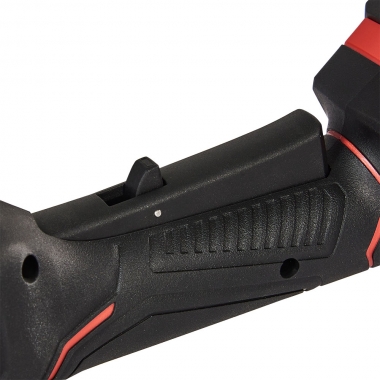 УШМ аккумуляторная Vitals Master ALs 18125 Kit SmartLine+ безопасная кнопка