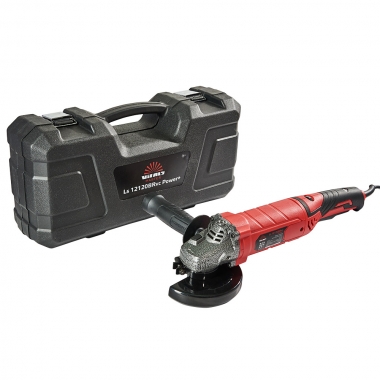 УШМ Vitals Master Ls 12120BRvc power+ с кейсом купить