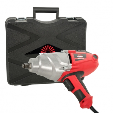 Гайковерт сетевой Vitals Master UA 50105GNve с кейсом