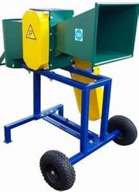 Измельчитель веток Володар РМ-80Д под двигатель