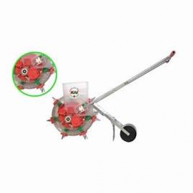 Ручная сеялка колесо однорядная 7A2 TATA рулонного типа