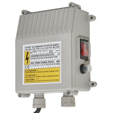 Насос погружной скважинный центробежный устойчивый к песку Vitals Aqua PRO 3-14SD 1838-0.6r с пультом