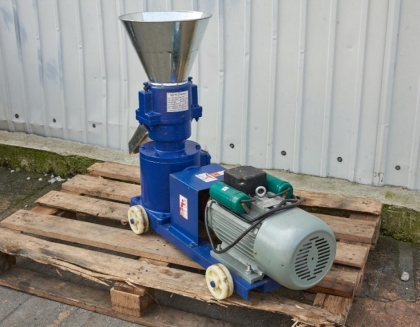Гранулятор кормов ГКП-120-2,2