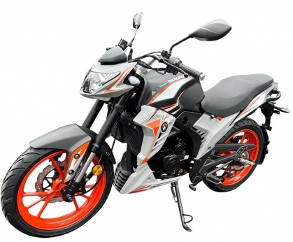 Мотоцикл SP250R-35