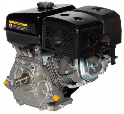  Двигатель бензиновый loncin g390f (13 л.с., шпонка 25 мм, евро 5) описание
