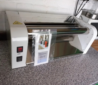 Тестораскатка TN07-20 (Закруглённый край)-40 см описание