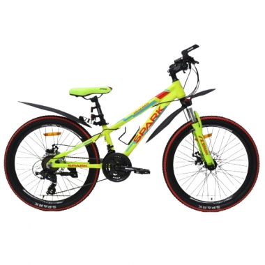 Велосипед SPARK TRACKER 24\\\\\\\