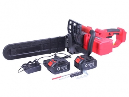 Пила аккумуляторная TM-CS408Li TATA, 16inch, 21V 2 АКБ