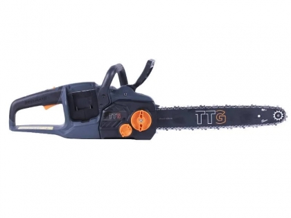 Пила аккумуляторная SF8J116 TTG, 16inch, 40V, 2 АКБ (4A;4A) описание