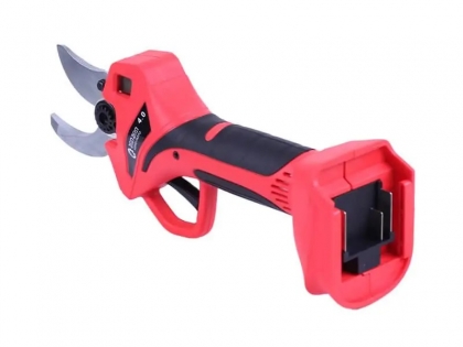 Аккумуляторный секатор TM-SH504Li ТАТА, 40 мм, 21V, 2А АКБ с кейсом