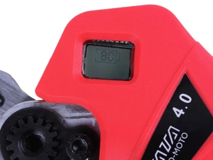 Аккумуляторный секатор TM-SH504Li ТАТА, 40 мм, 21V, 2А АКБ