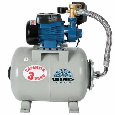 Насосная станция струйная Vitals aqua AJ 745-24de