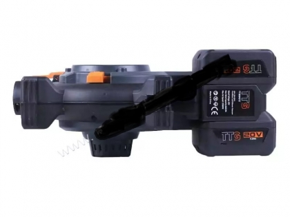 Пылесос садовый (воздуходув) SF8A512 TTG, 40V, 2 АКБ описание