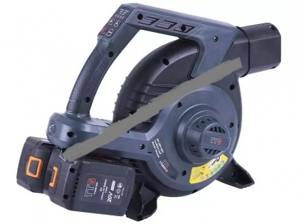 Пылесос садовый (воздуходув) SF8A512 TTG, 40V, 2 АКБ для сада